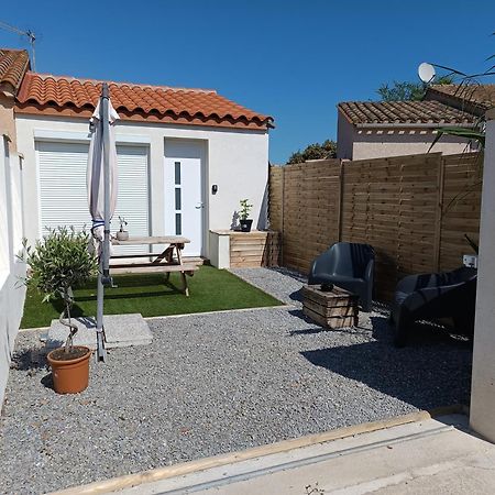 Studio Cosy Sainte Marie La Mer 66470 Luaran gambar