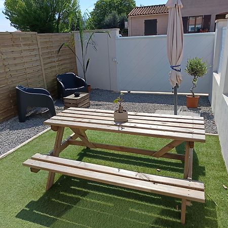 Studio Cosy Sainte Marie La Mer 66470 Luaran gambar