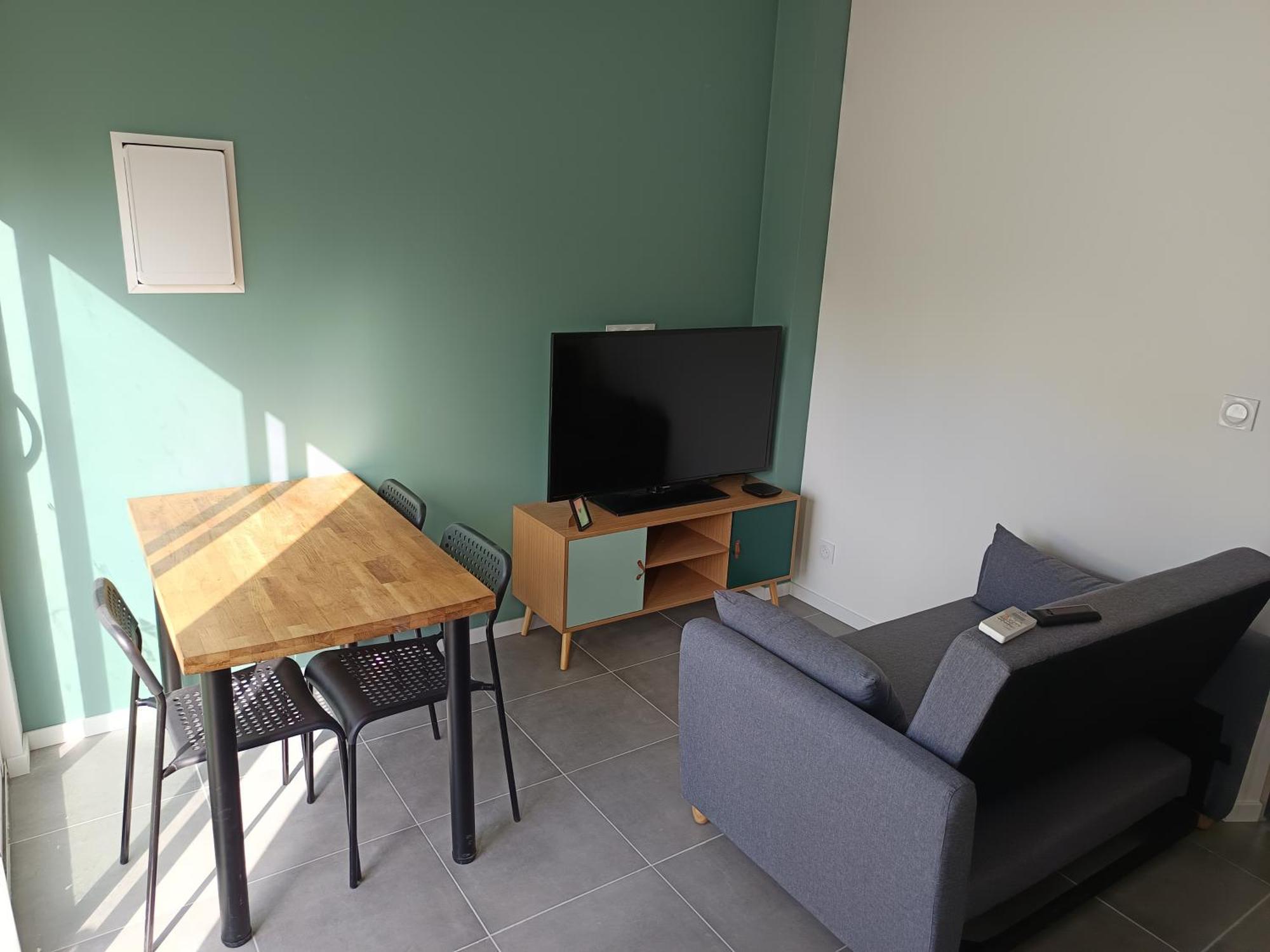 Studio Cosy Sainte Marie La Mer 66470 Luaran gambar