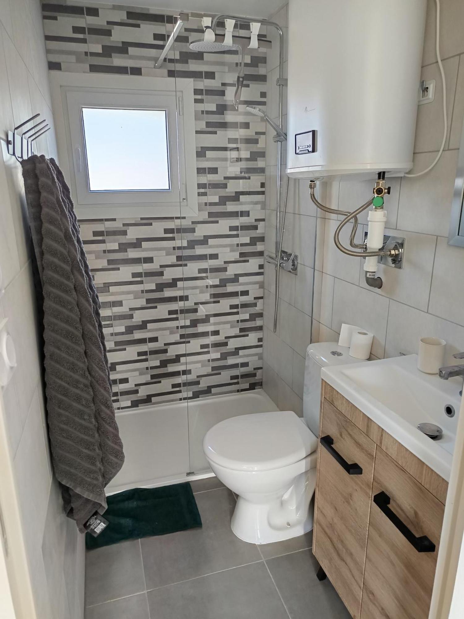 Studio Cosy Sainte Marie La Mer 66470 Luaran gambar